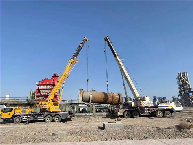 南开区吊车随车吊出租使用场景介绍