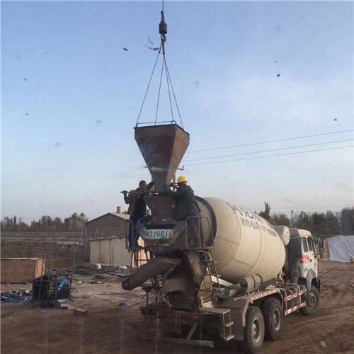 南开区“精准瞄准”—— 吊车的 “定位导航” 技术