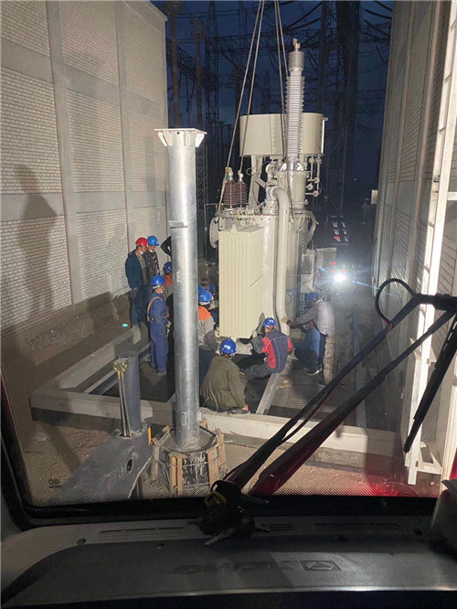 南开区建筑工程类吊车租用介绍